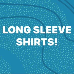 Long sleeve shirts